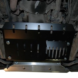Unterfahrschutz Differential 2.5mm Stahl Suzuki Jimny 2005 bis 2018 4.jpg
